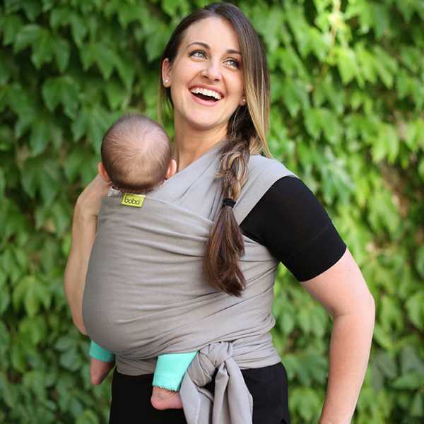 Boba Wrap gris