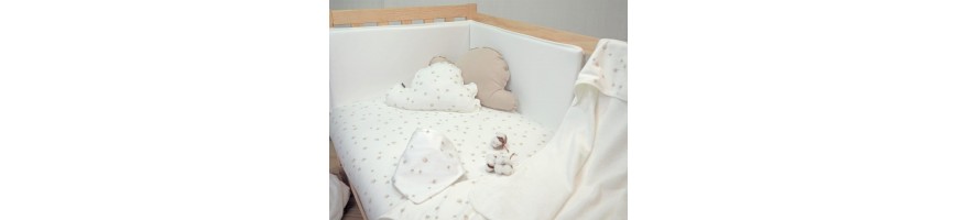 Protectores de cuna